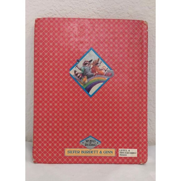 Make A Wish, LEVEL 4 (World Of Reading Series) By David P. Pearson - Hardcover - Picture 10 of 10